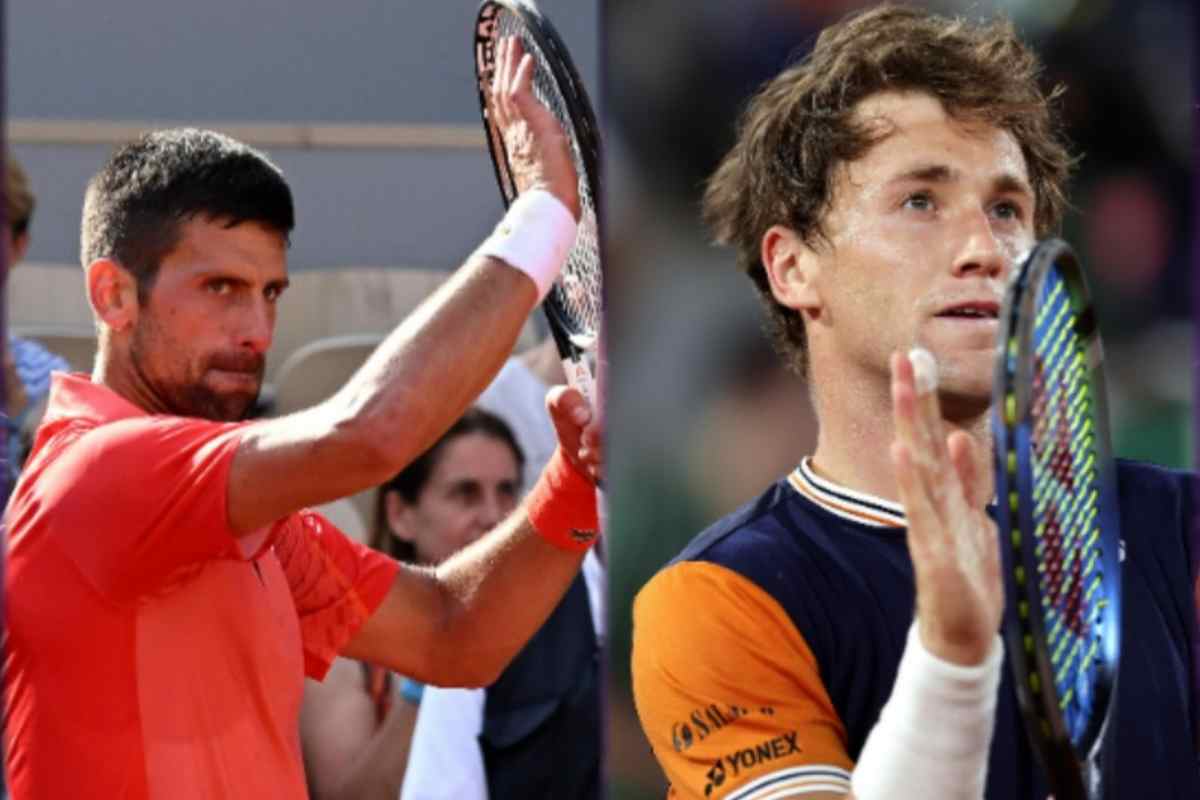 Djokovic-Ruud preview