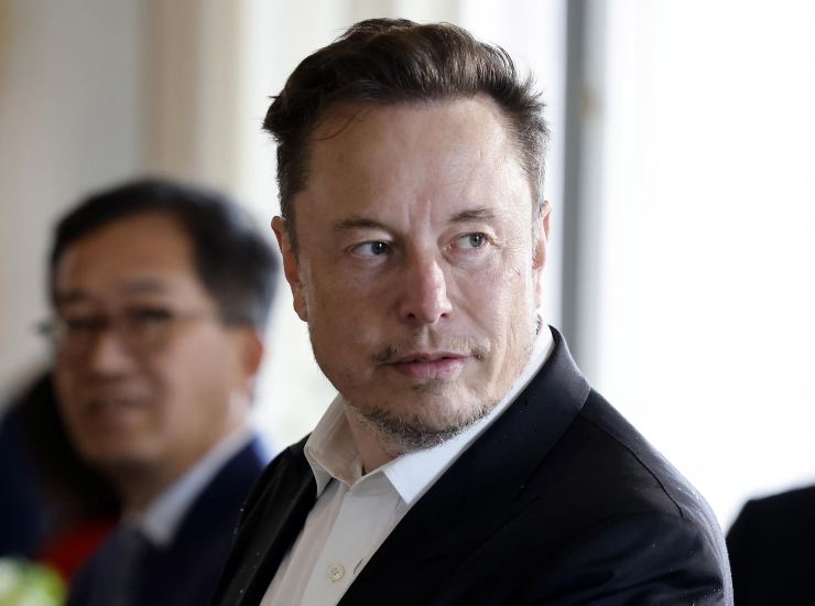 Intervista Musk Il Giornale