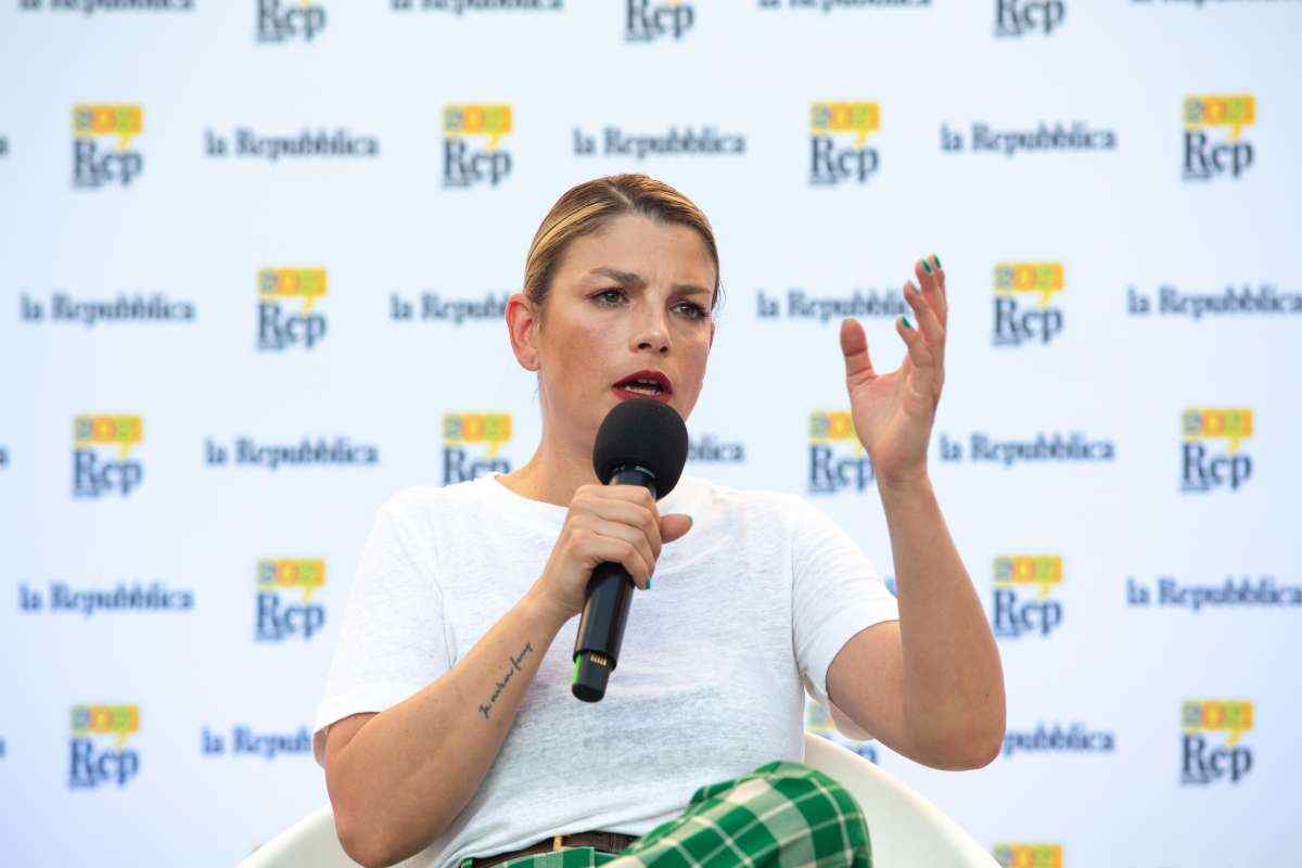 Emma Marrone risponde alle critiche su Instagram