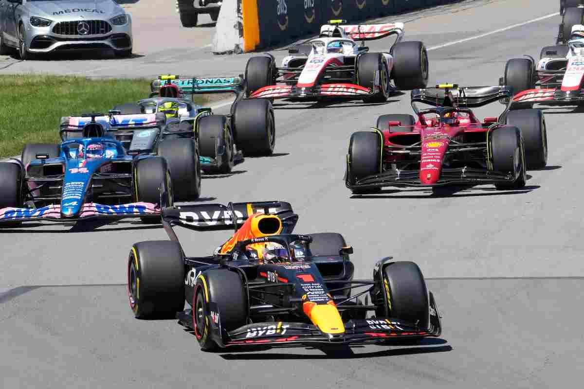 Formula 1 GP Canada preview