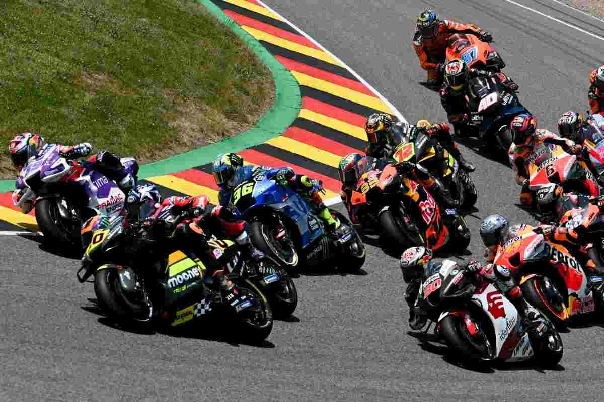 MotoGP GP Germania preview