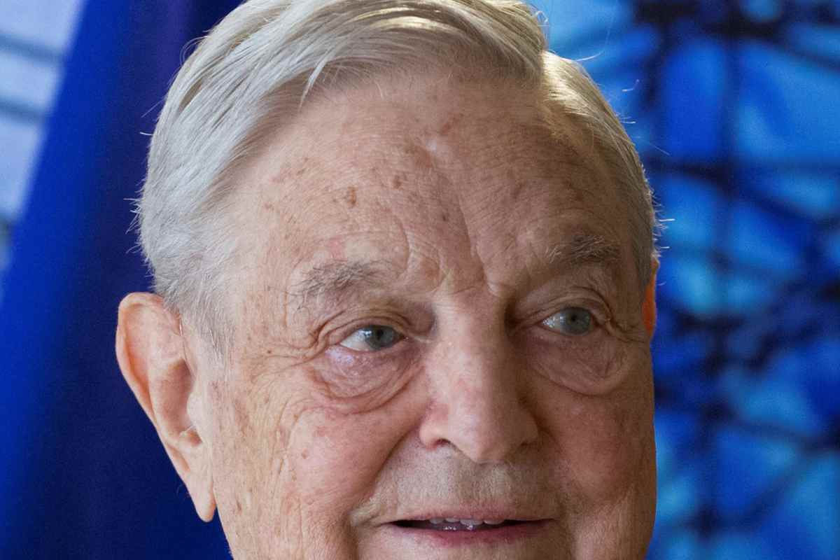 George Soros cede impero al figlio Alexander