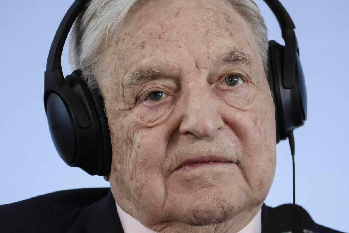 George Soros