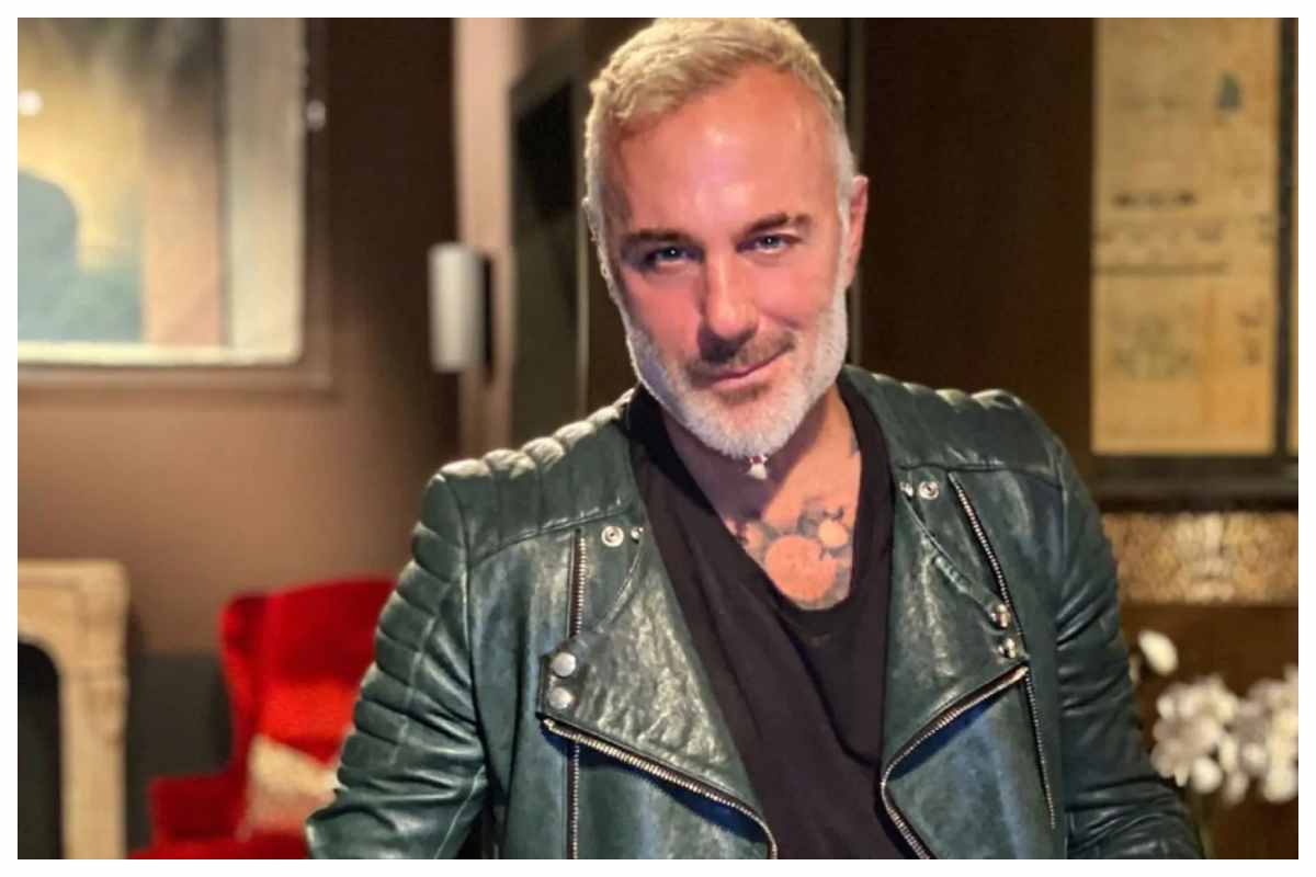 Gianluca Vacchi tv