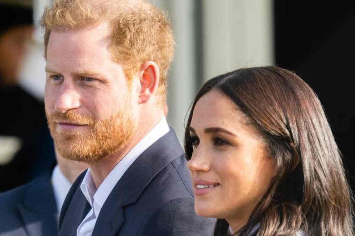 Harry e Meghan