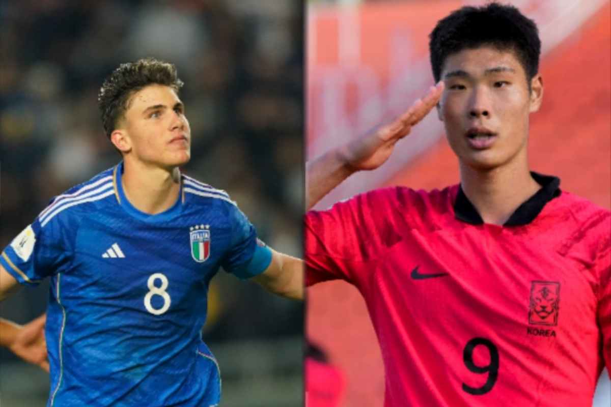 Italia-Corea del Sud preview