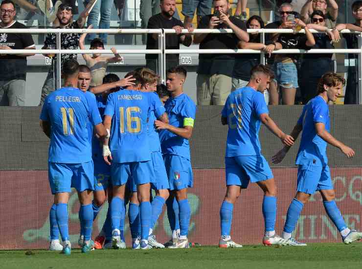 Guida Europei Under 21