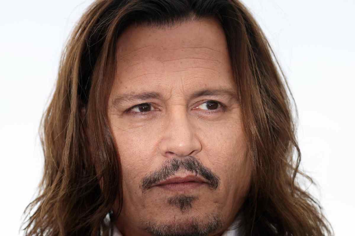 Johnny Depp