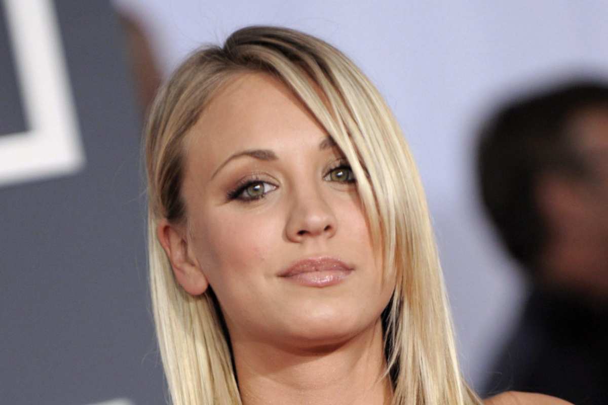 Kaley Cuoco