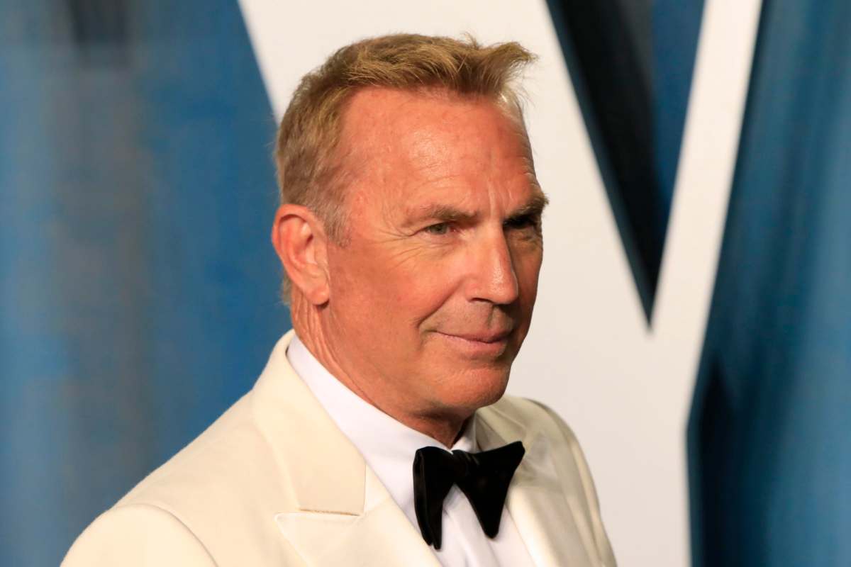 Kevin Costner