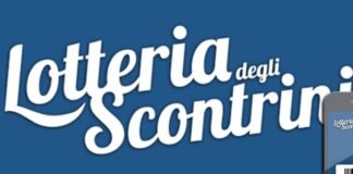 Lotteria degli scontrini