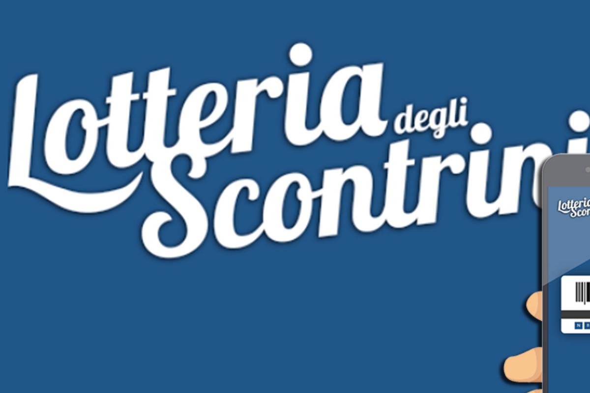 Lotteria degli scontrini