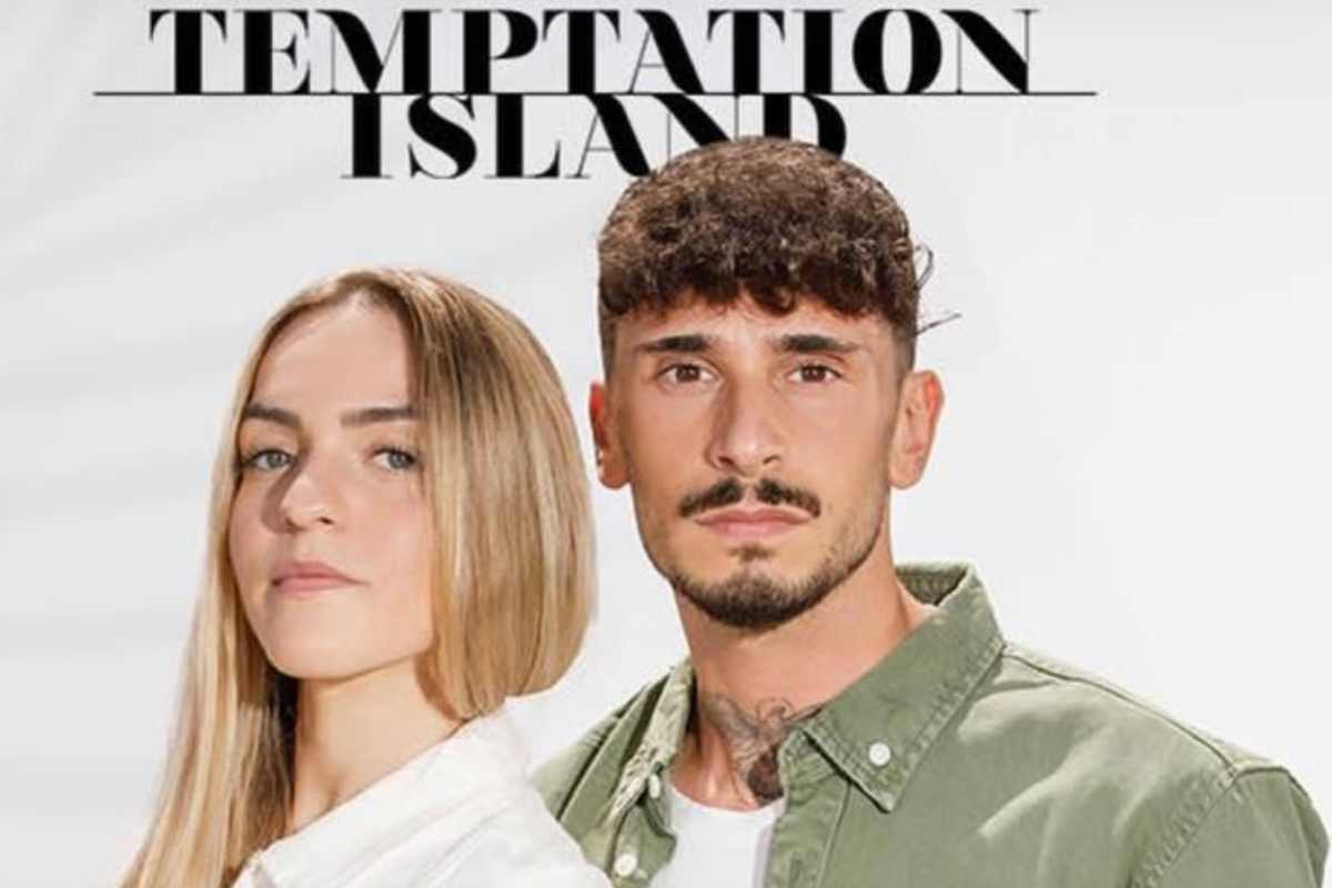 Manu e Isabella Temptation island