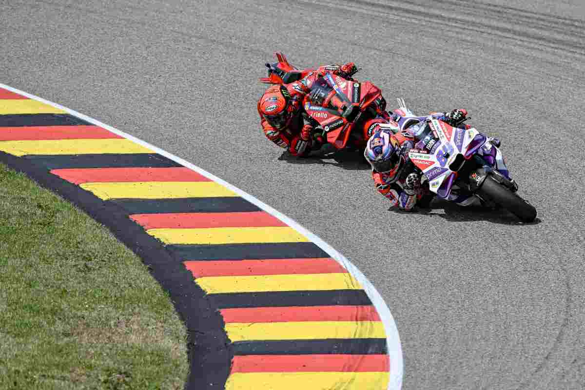 MotoGP pagelle GP Germania