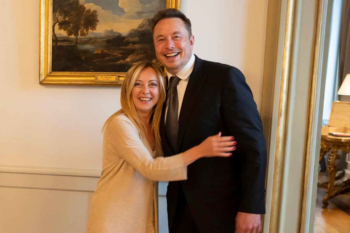 Intervista Musk Il Giornale