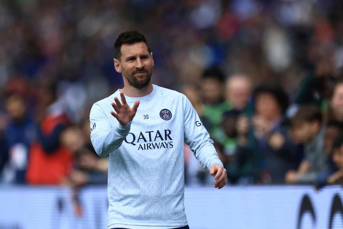 Messi Barcellona