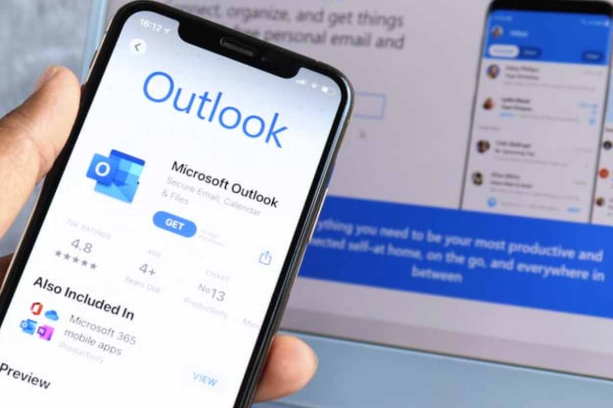 Microsoft Outlook