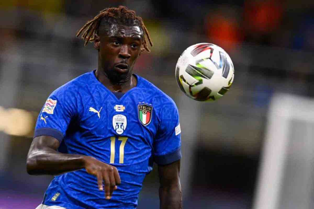 Moise Kean