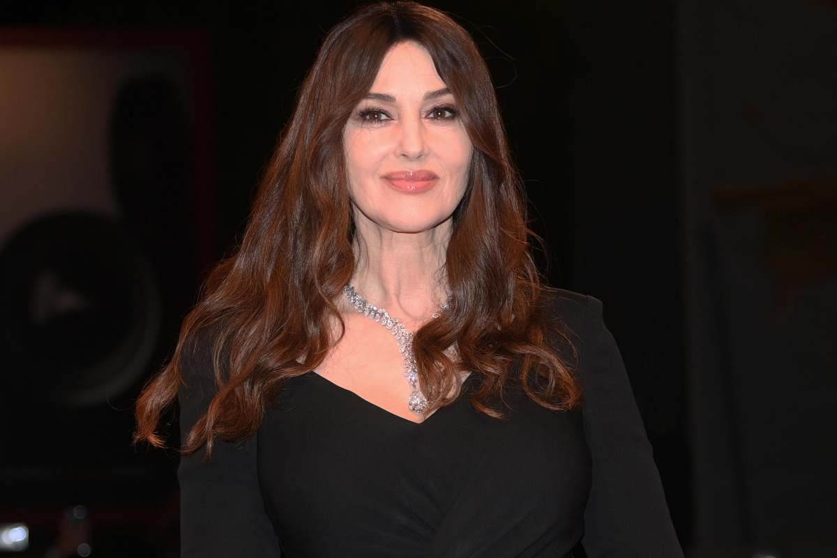 Monica Bellucci