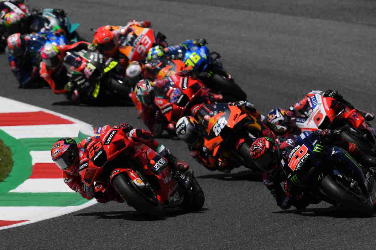 MotoGP GP Italia preview