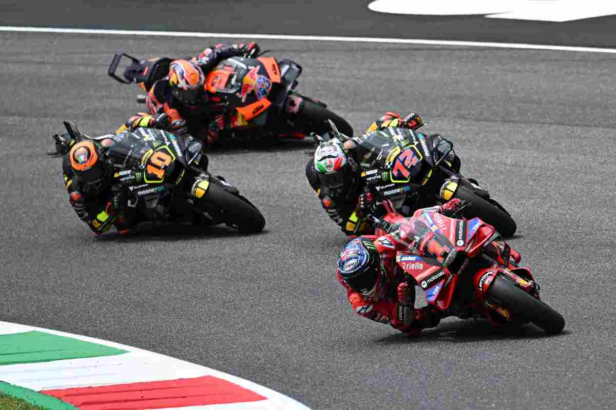 MotoGP pagelle