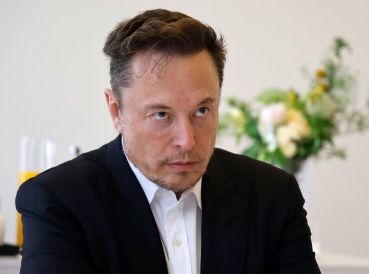 Intervista Musk Il Giornale