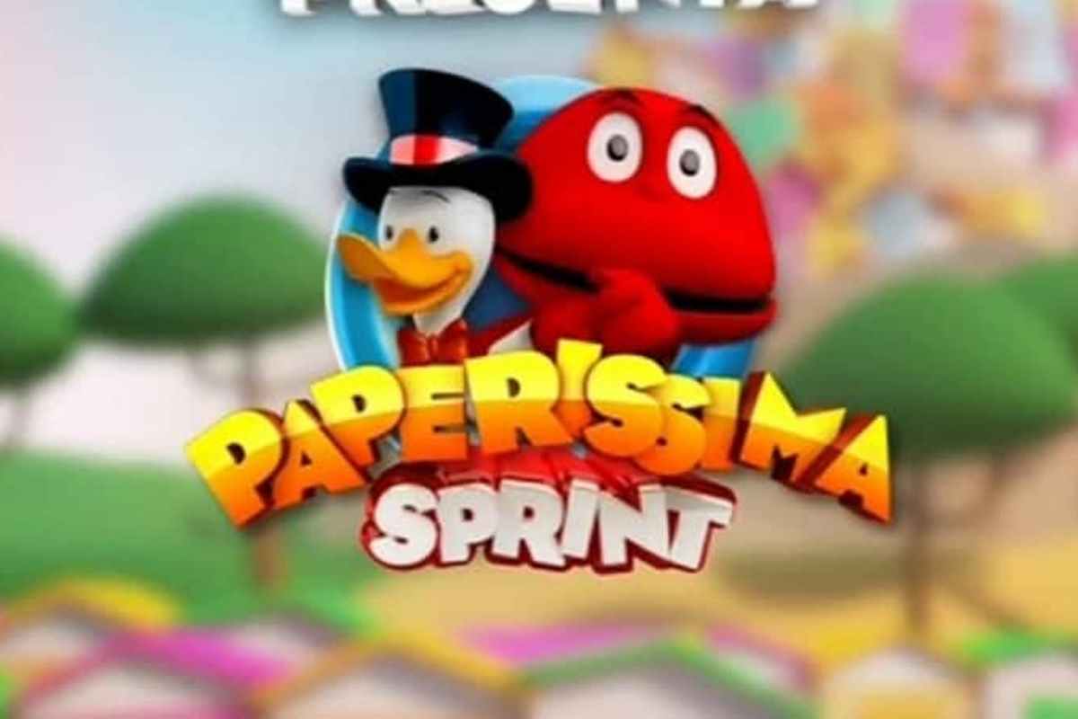 Paperissima Sprint