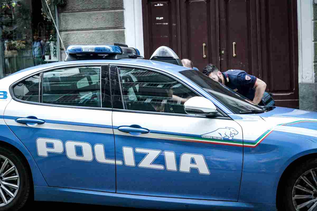 Polizia