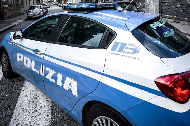 Polizia