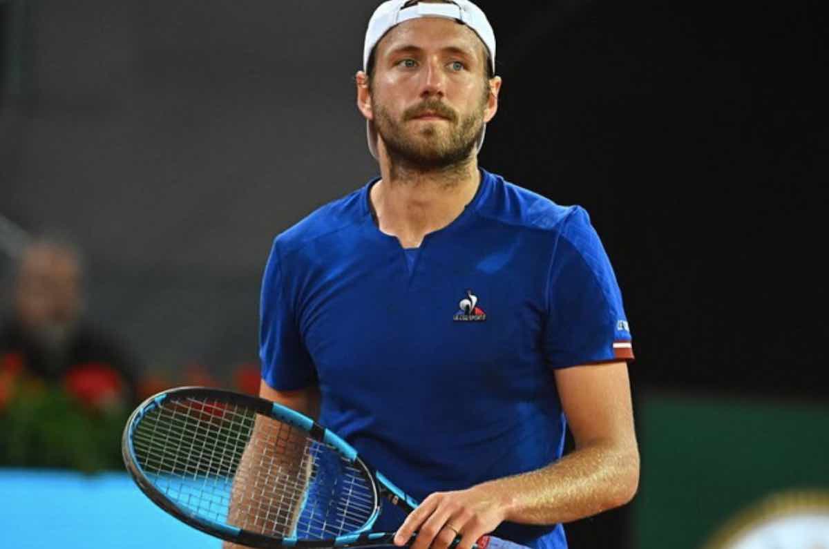 Lucas Pouille