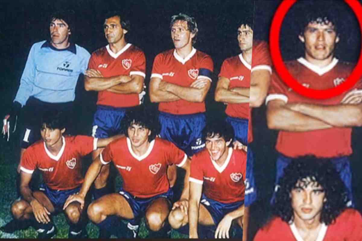 La storia di Carlos Henrique Raposo