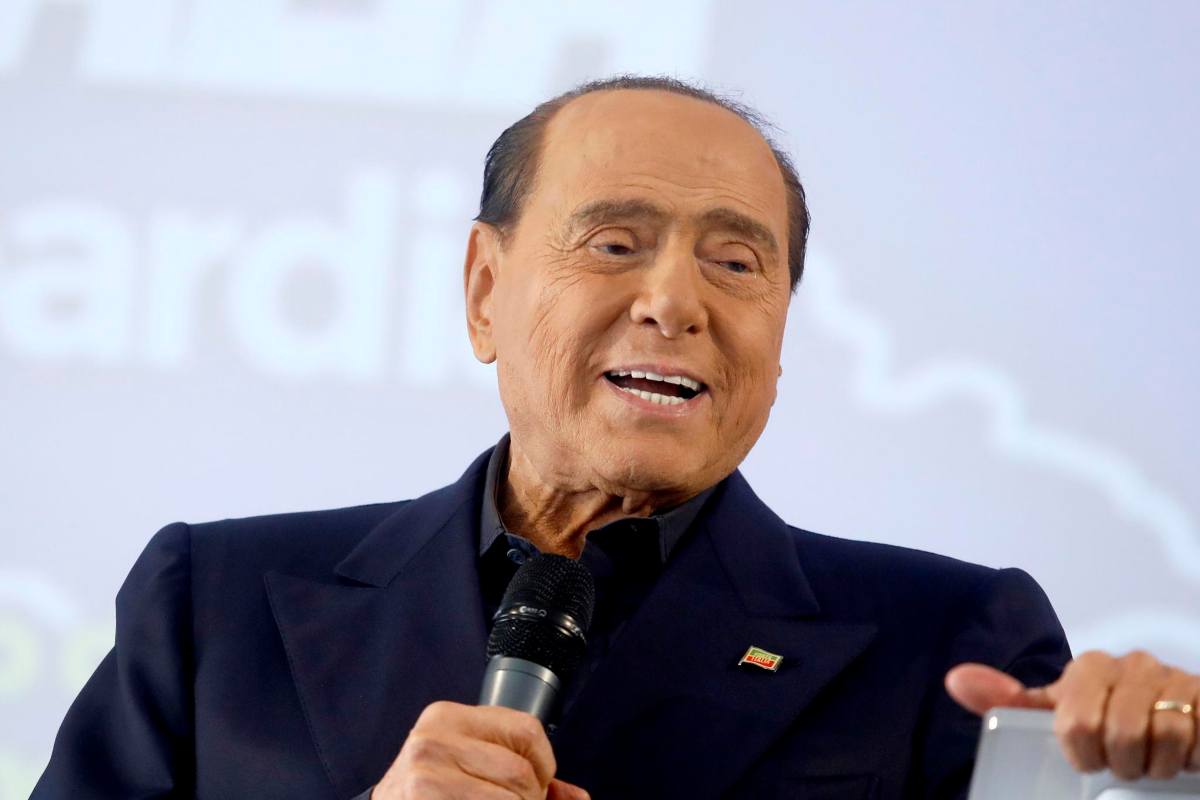 Silvio Berlusconi