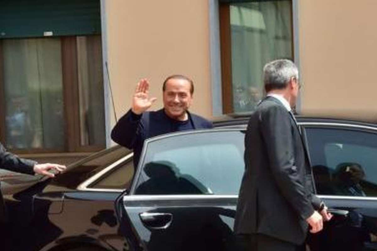 Silvio Berlusconi