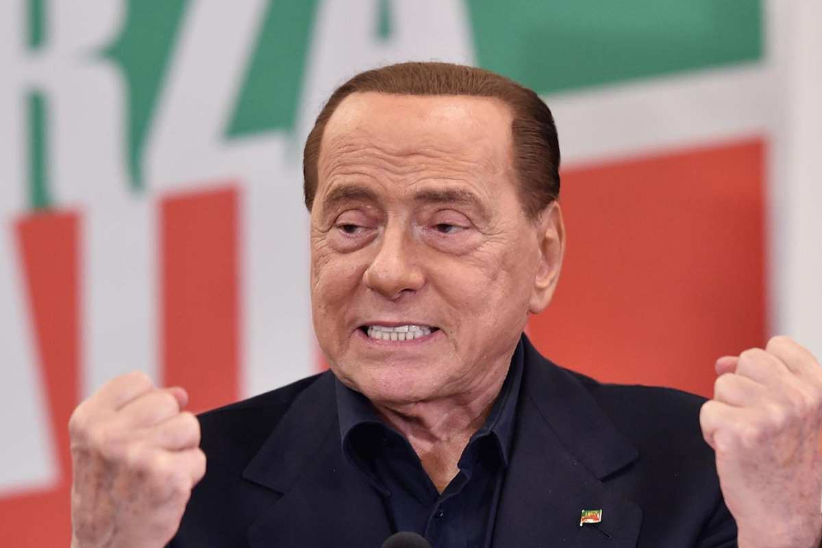 Silvio Berlusconi,