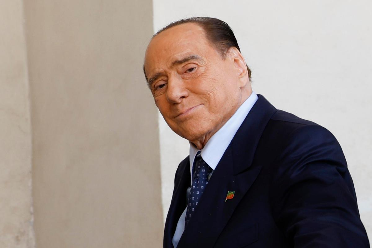 Silvio Berlusconi