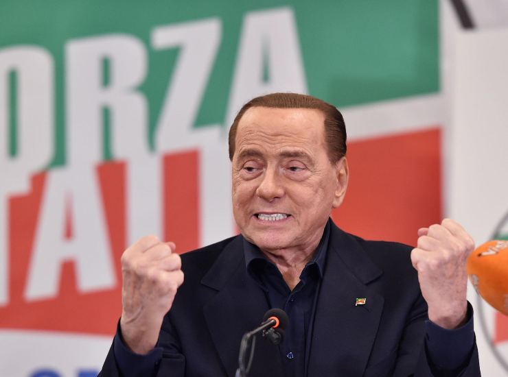 Berlusconi eredità