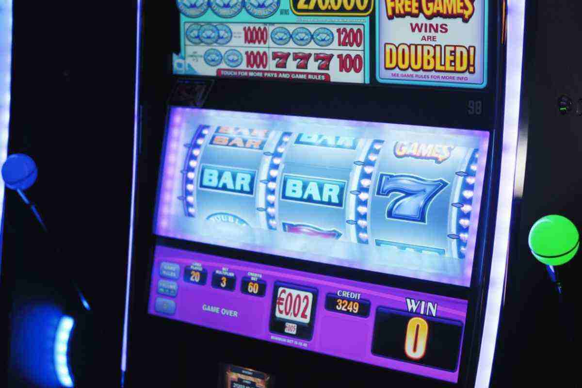 Vincita record alle slot a Napoli