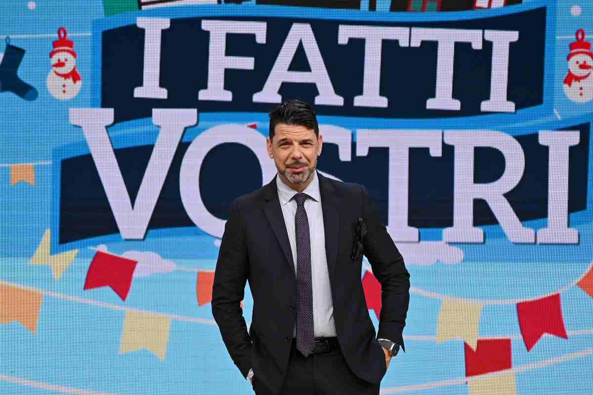 I Fatti Vostri nuovo conduttore