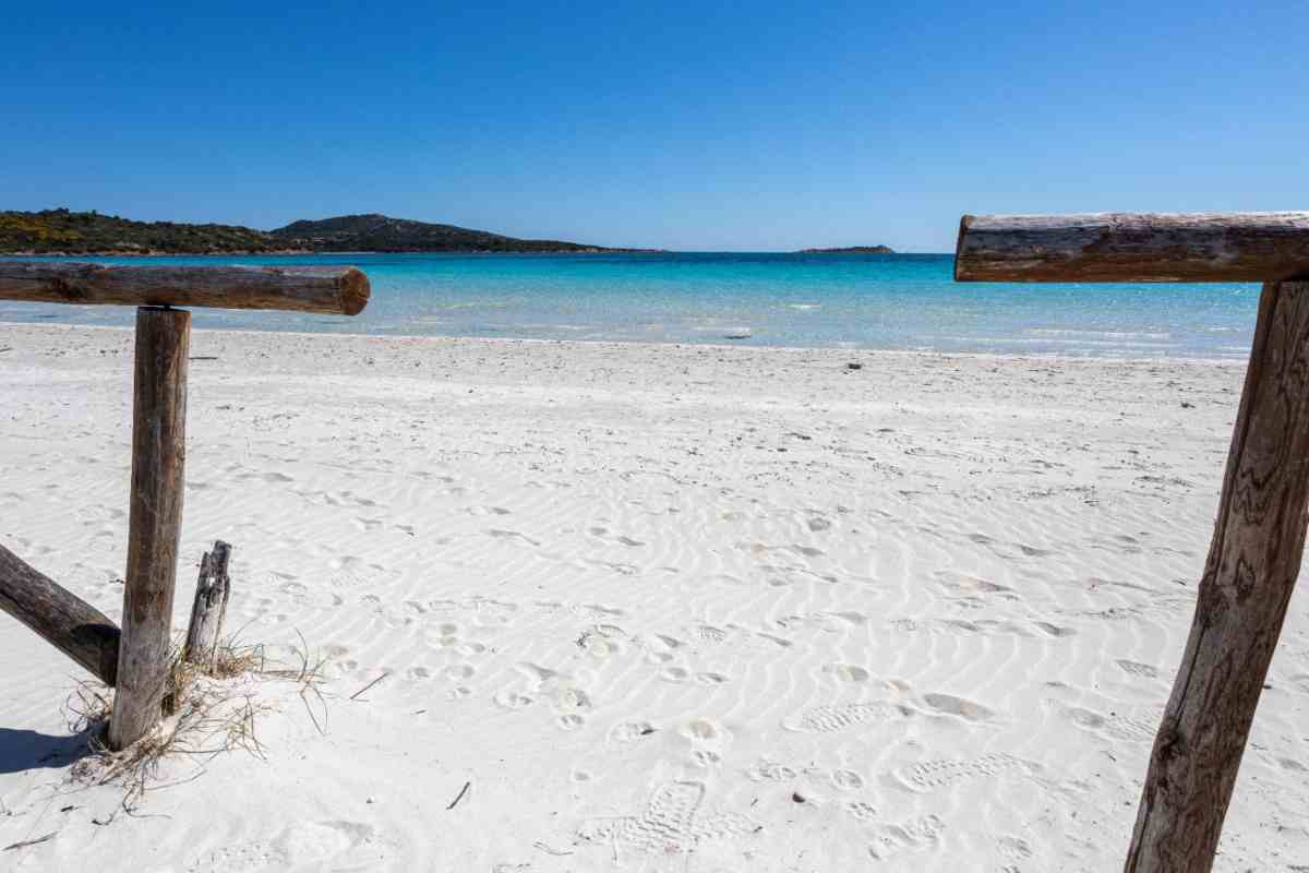 Spiaggia