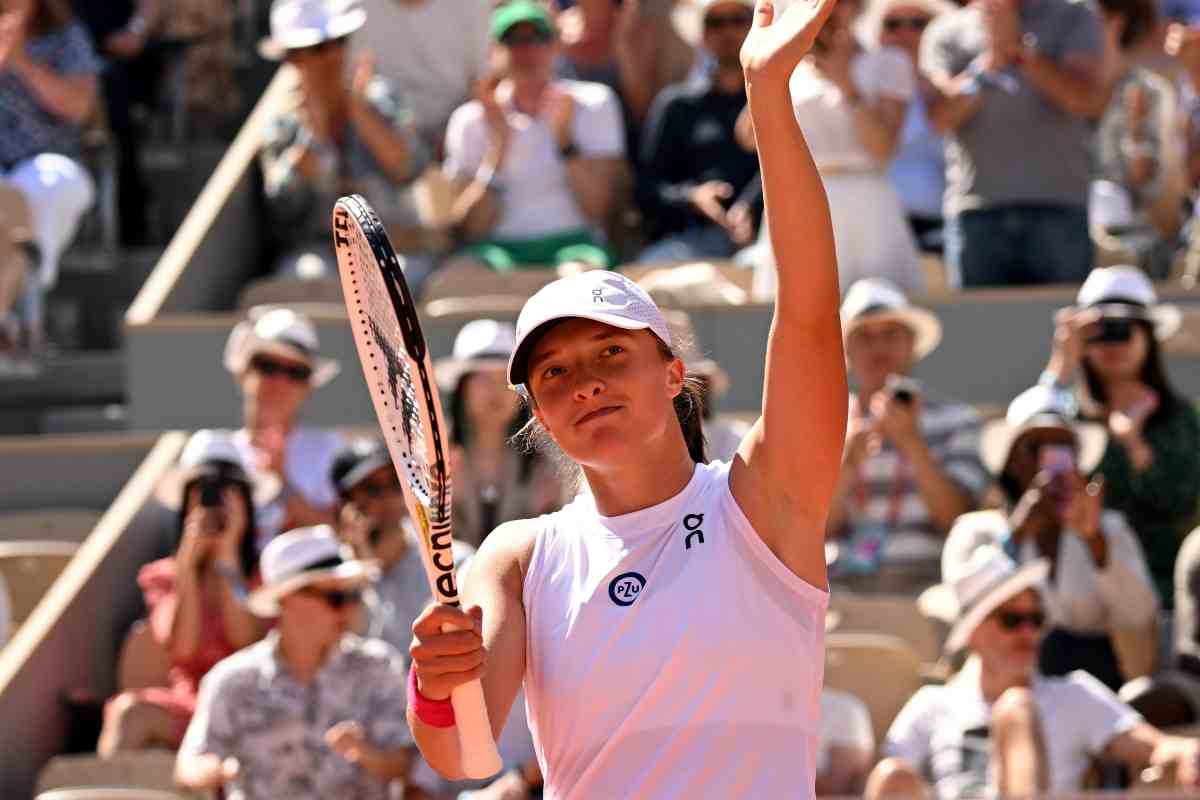 Programma oggi Roland Garros