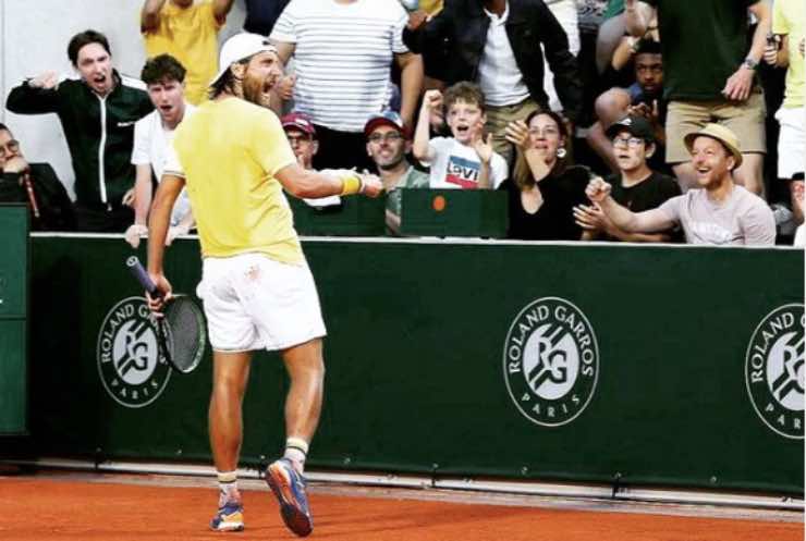 Pouille tennista francese