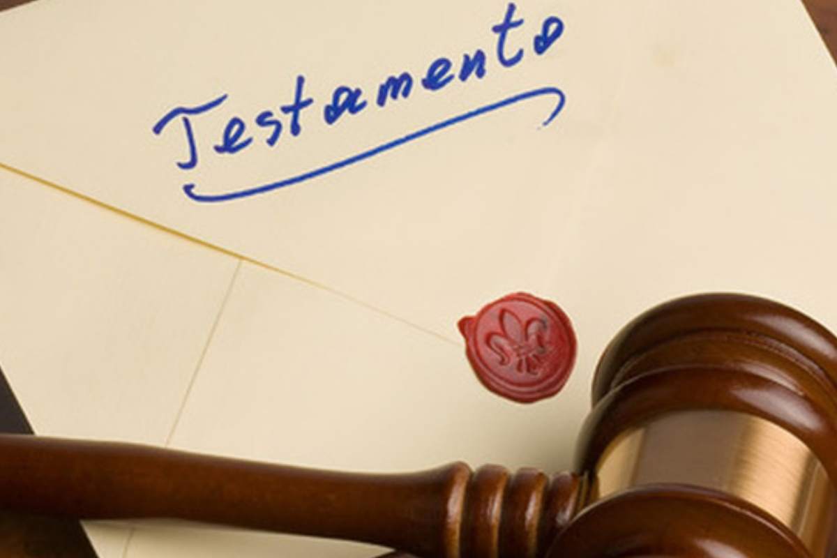 Testamento