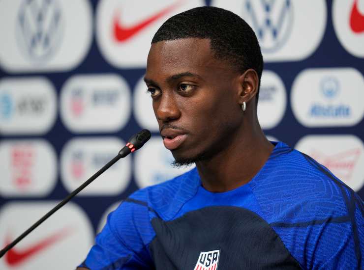 Chi è Timothy Weah