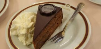 Torta sacher