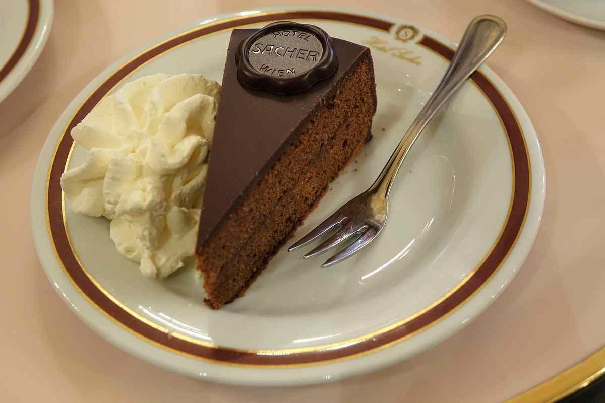 Torta sacher