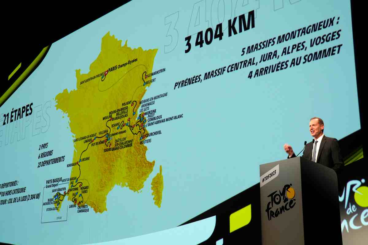 Tour de France Italia