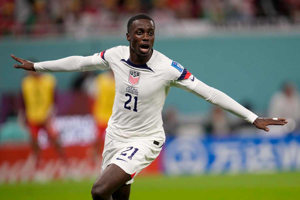 Chi è Timothy Weah