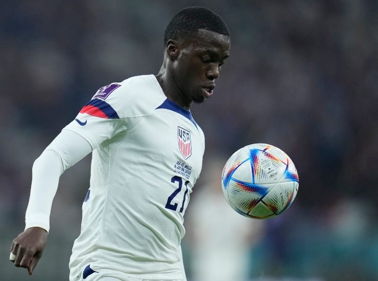 Chi è Timothy Weah