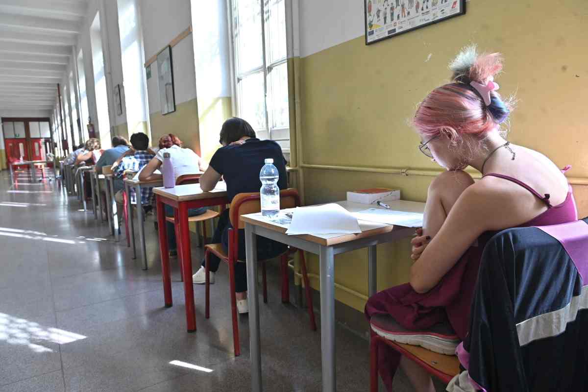 Esame di maturità 2023