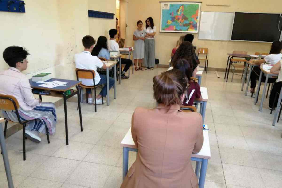 Lo scritto dà già una base di partenza per il voto della maturità